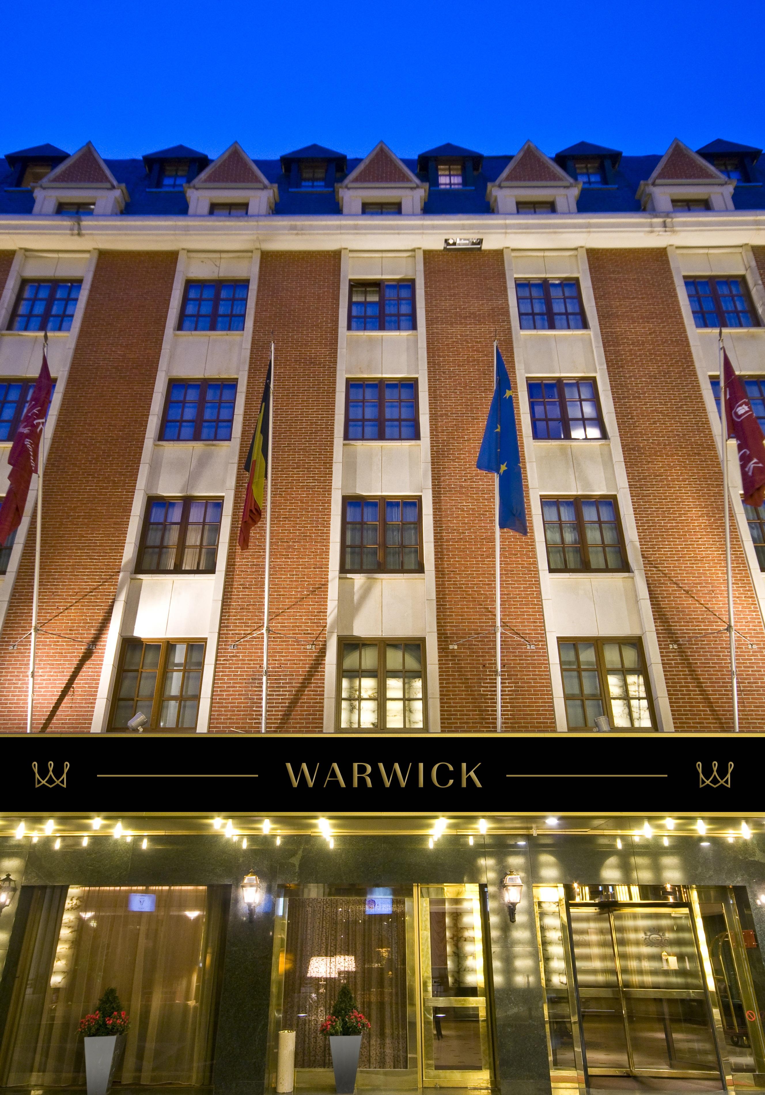 Warwick Brussels - Grand Place Hotel Exterior photo