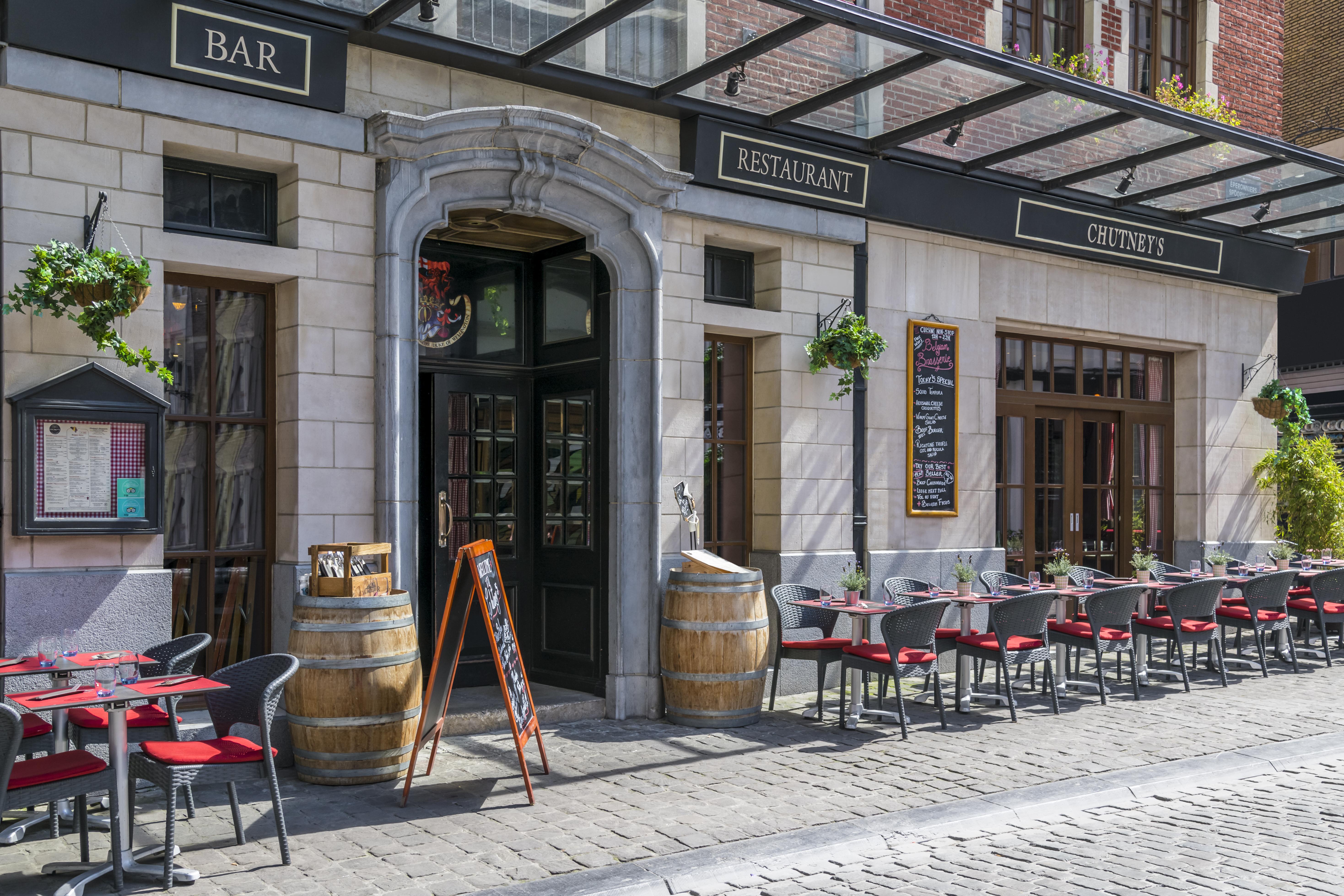 Warwick Brussels - Grand Place Hotel Exterior photo