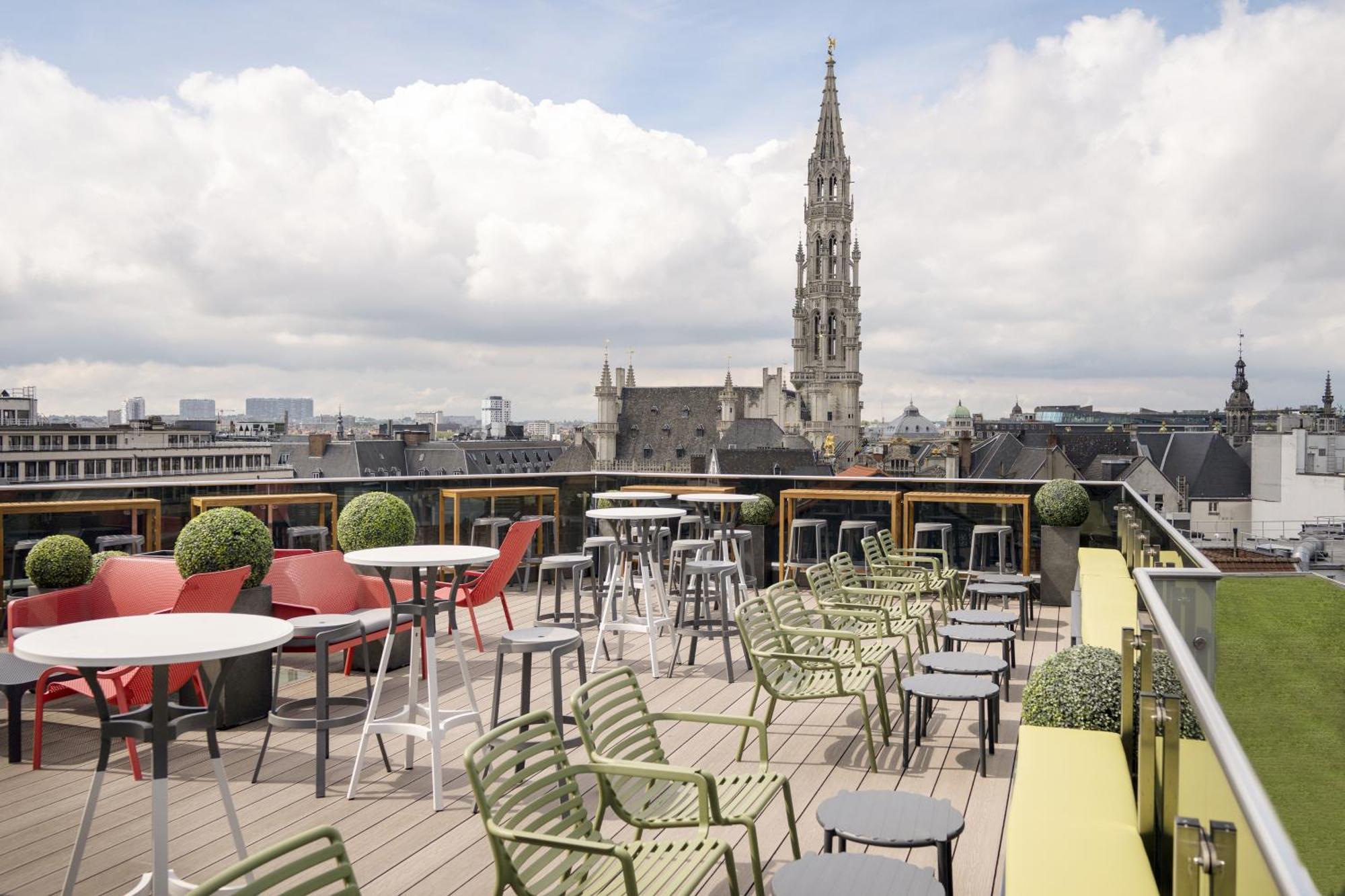 Warwick Brussels - Grand Place Hotel Exterior photo