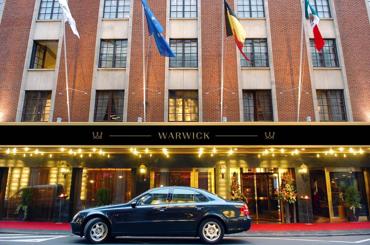 Warwick Brussels - Grand Place Hotel Exterior photo